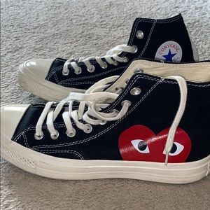 Comme des Garçons Chuck Taylor